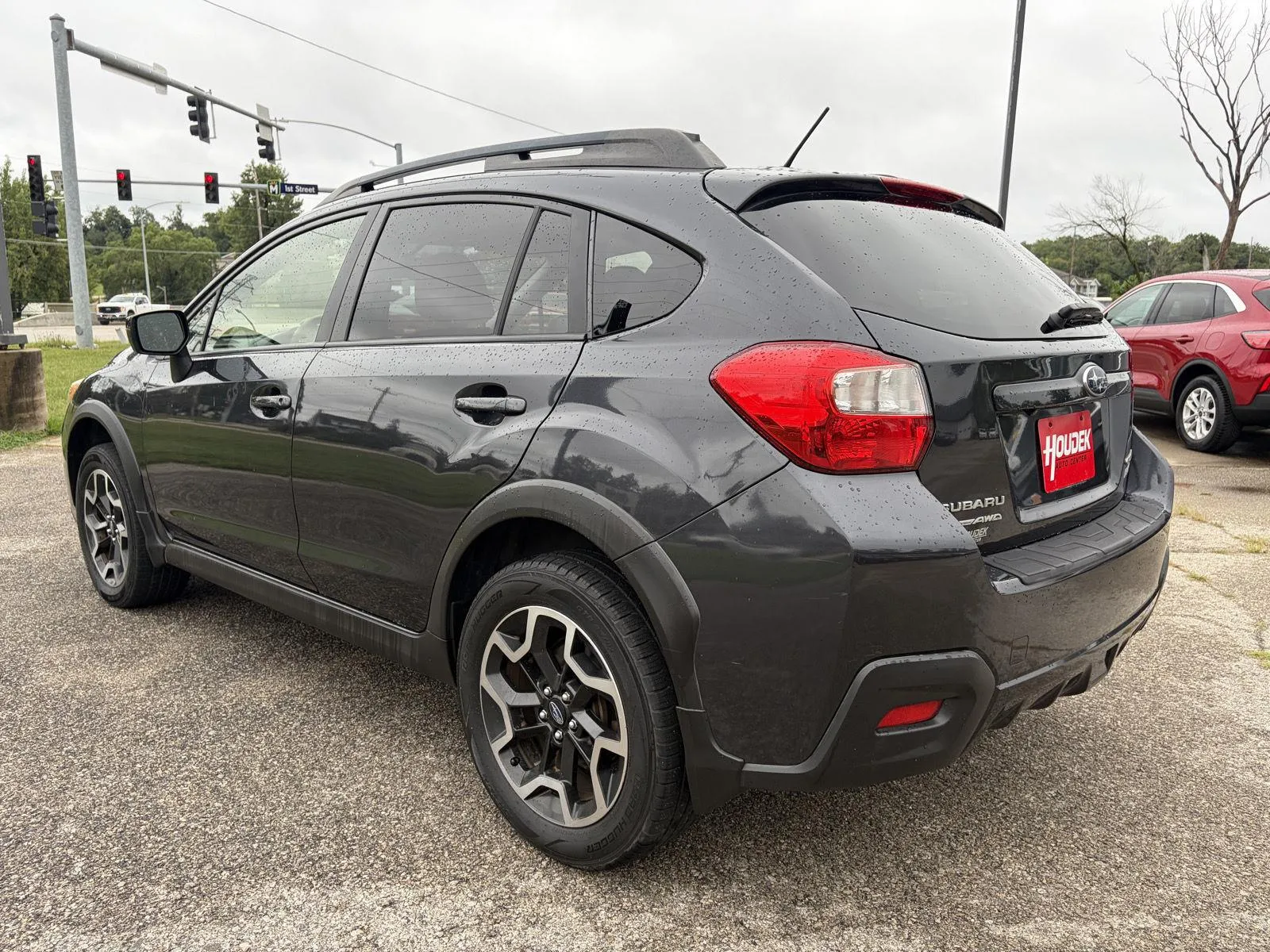 Subaru Crosstrek photo 6