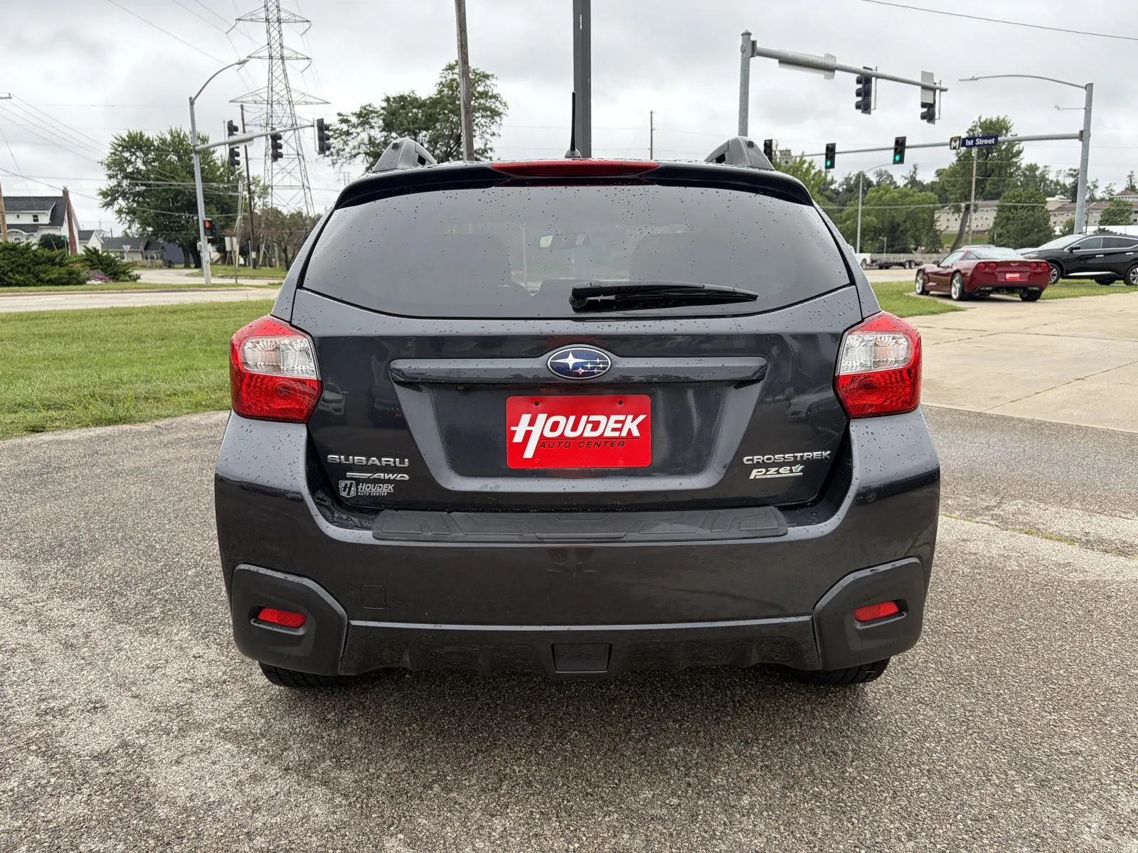 Subaru Crosstrek photo 7