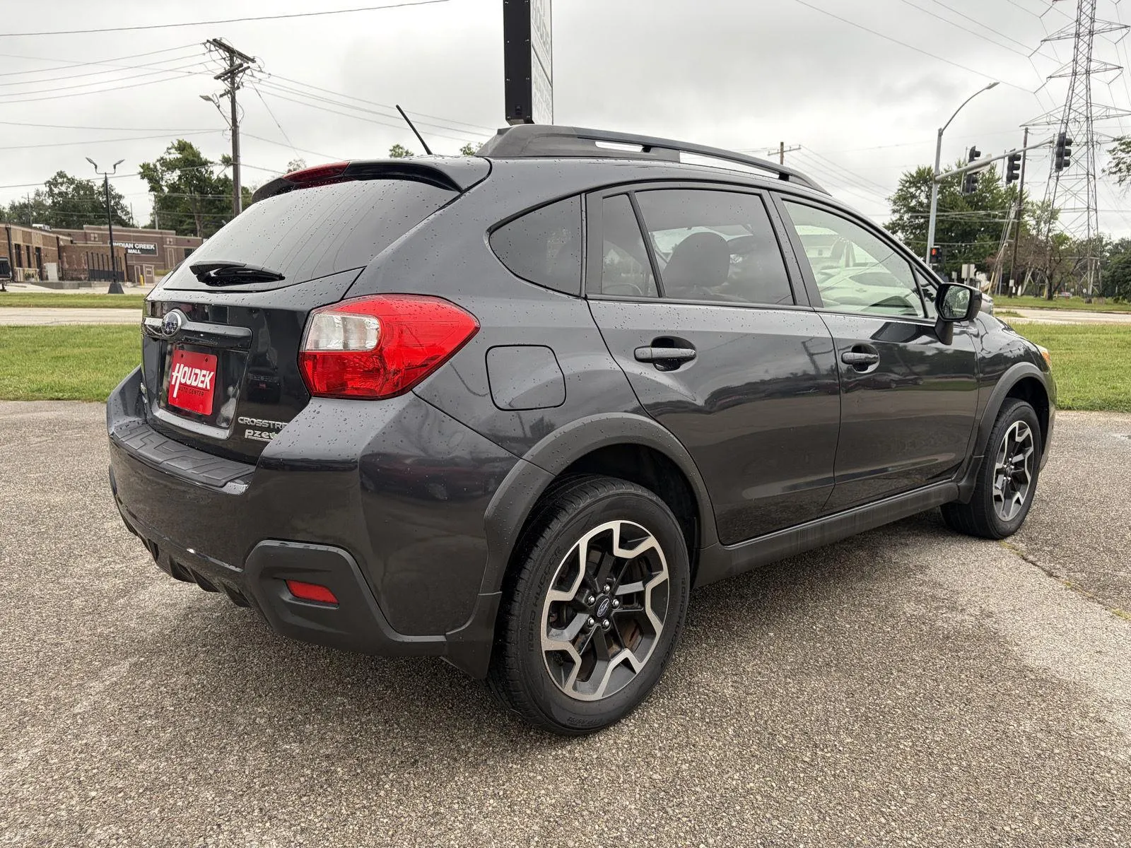 Subaru Crosstrek photo 8