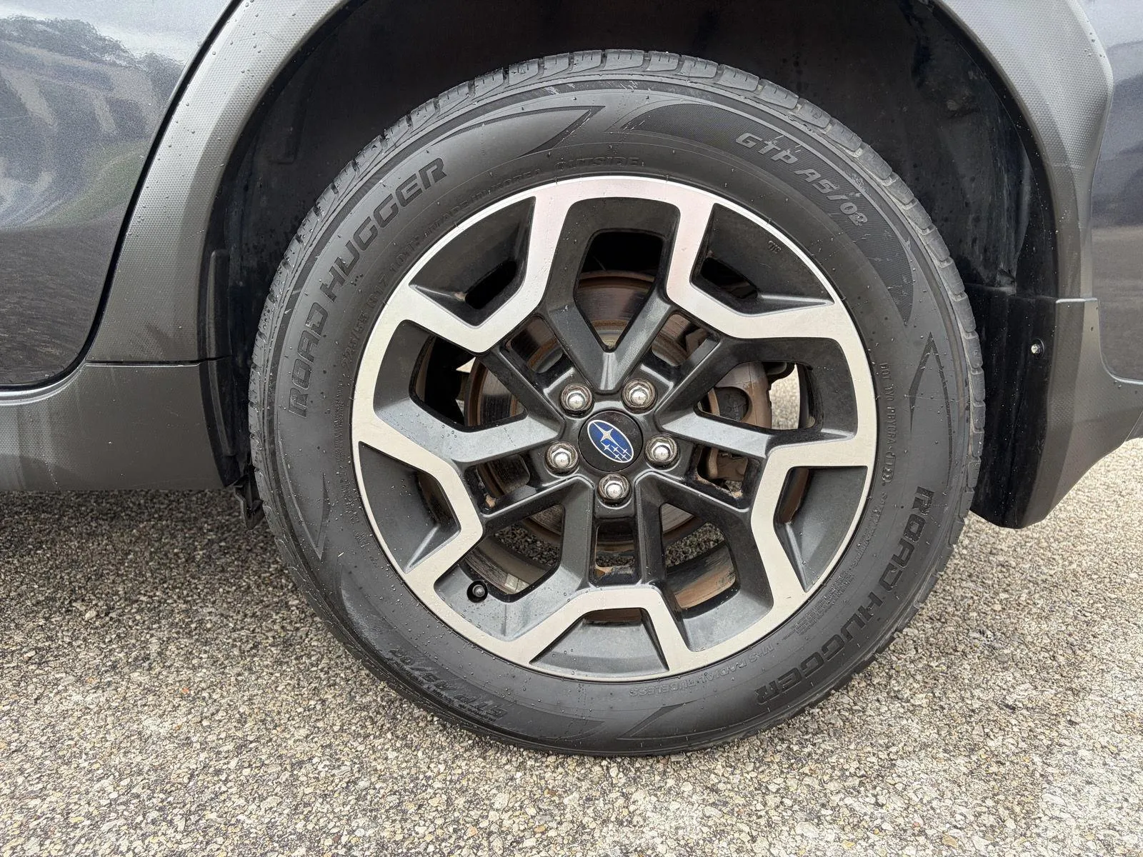 Subaru Crosstrek photo 9