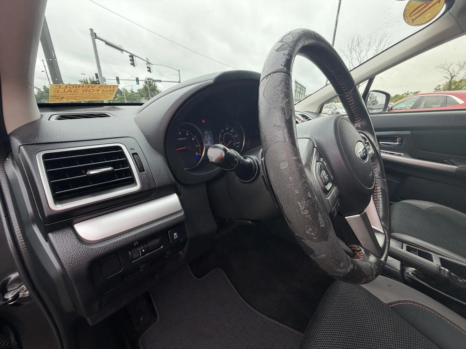 Subaru Crosstrek photo 11