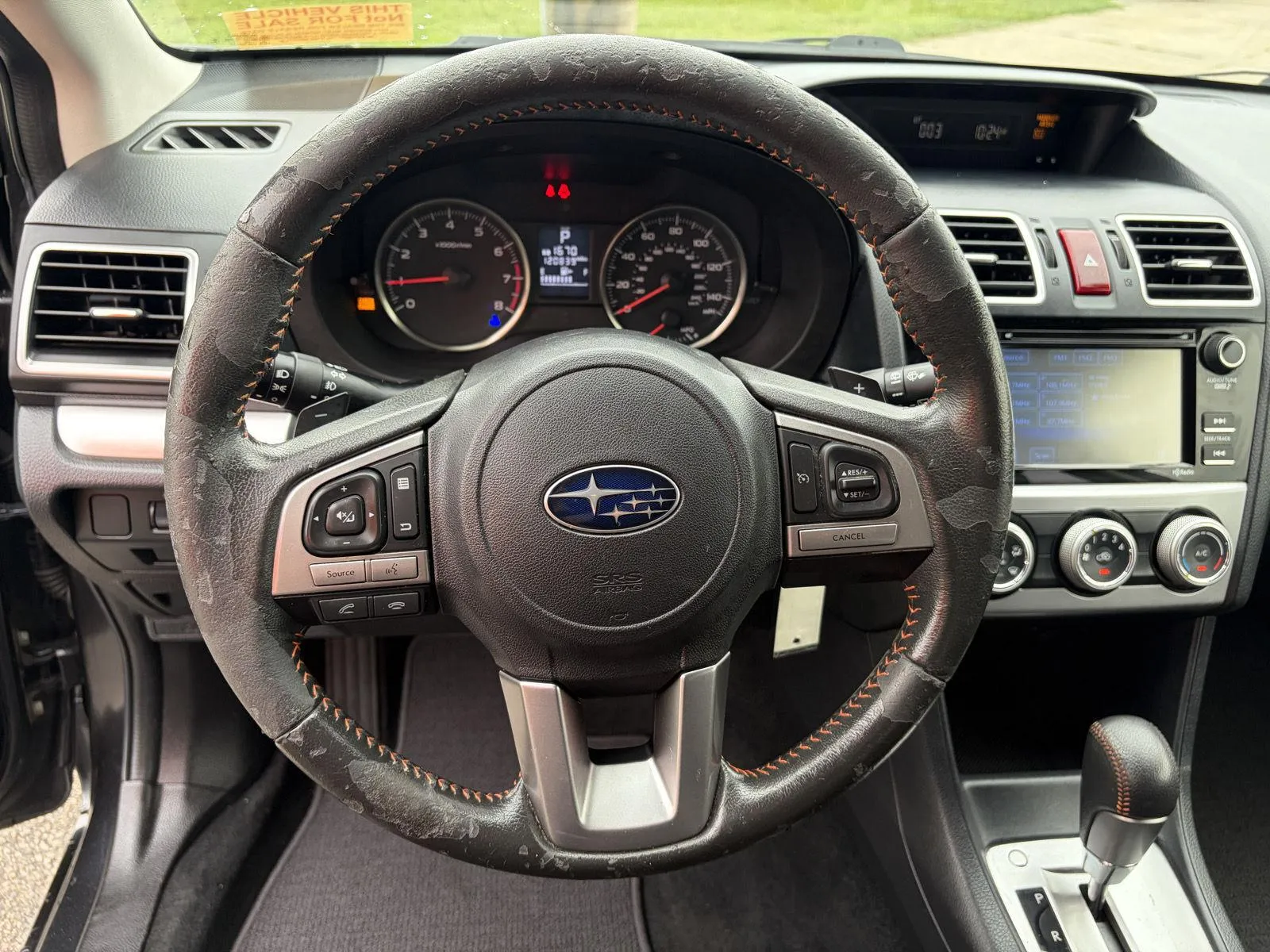 Subaru Crosstrek photo 12