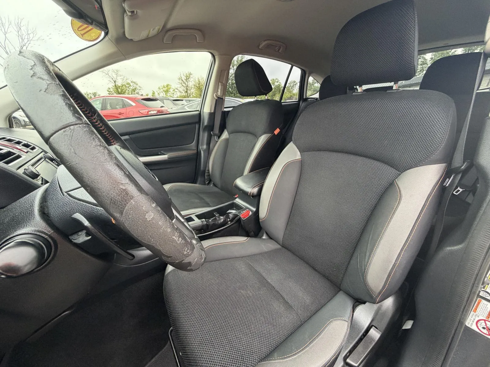 Subaru Crosstrek photo 13