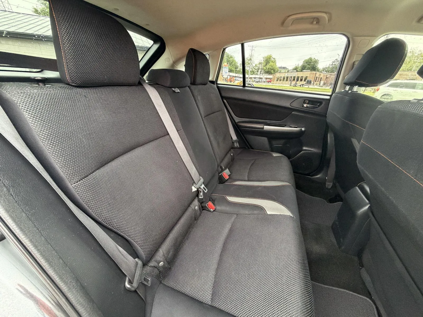 Subaru Crosstrek photo 16