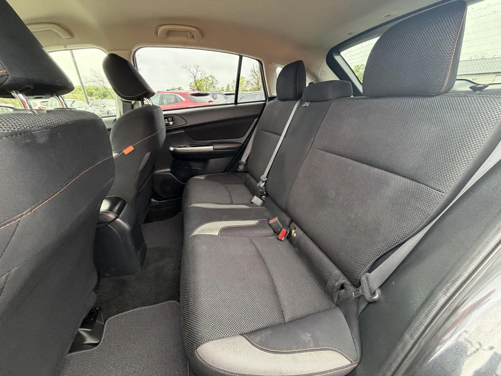 Subaru Crosstrek photo 17