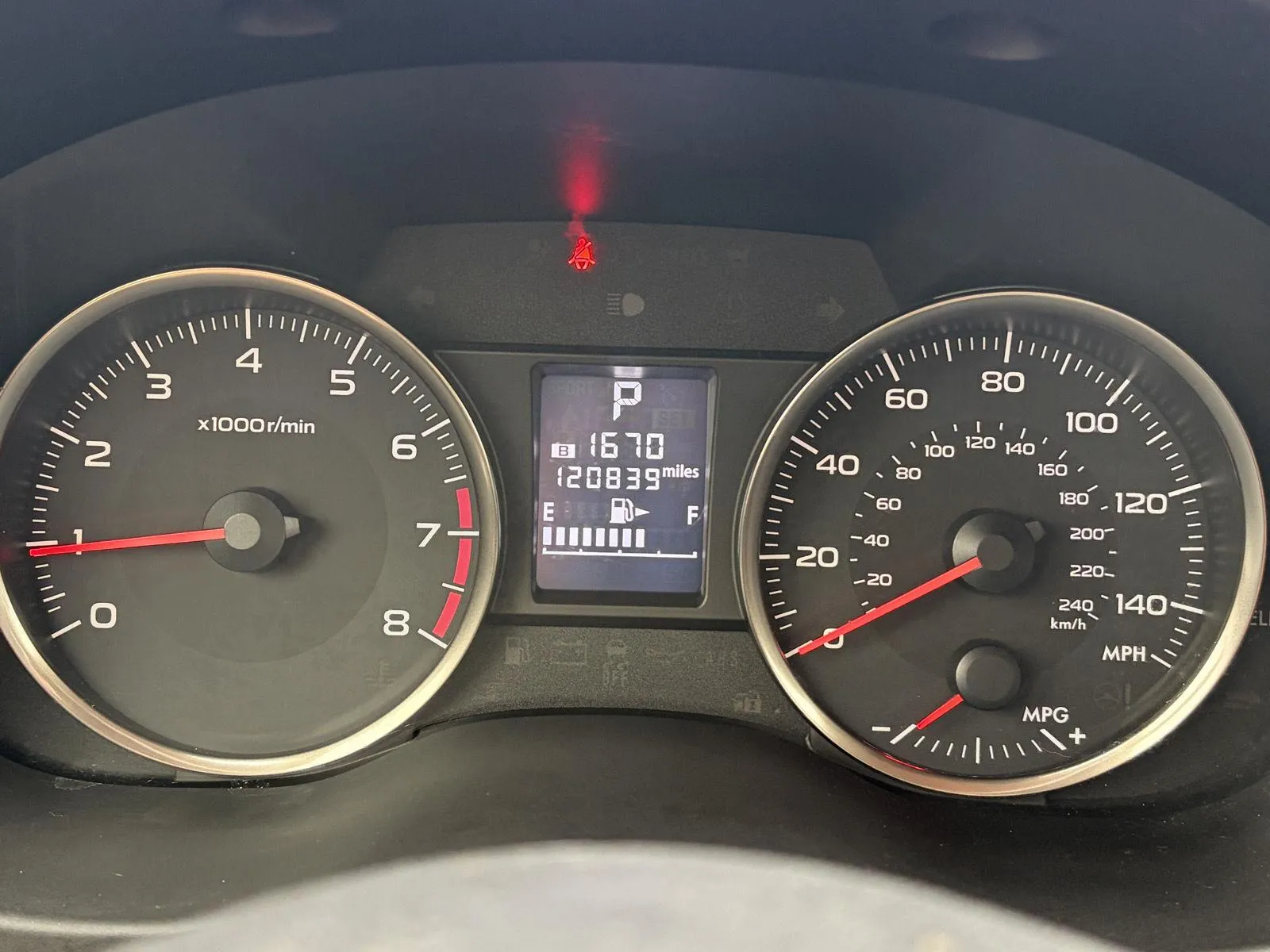 Subaru Crosstrek photo 18