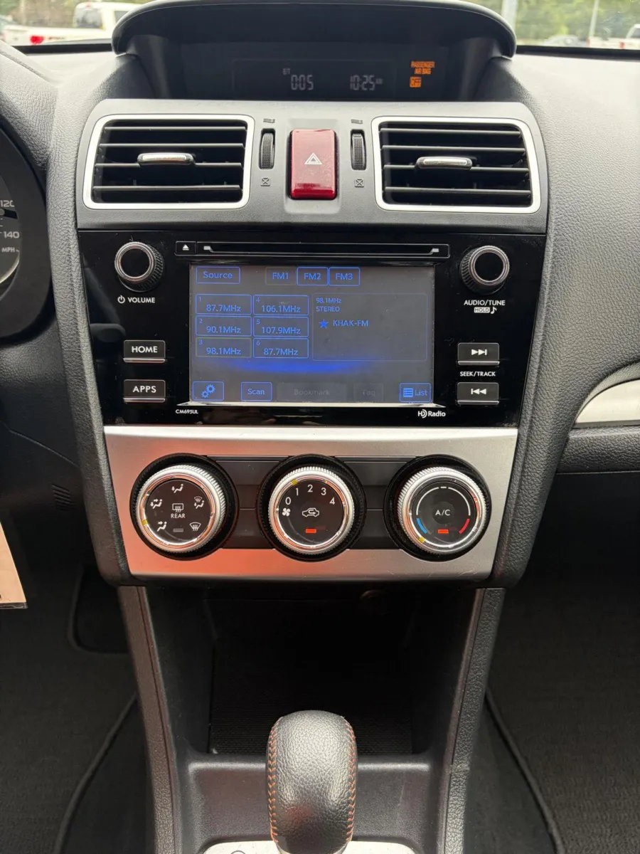 Subaru Crosstrek photo 21
