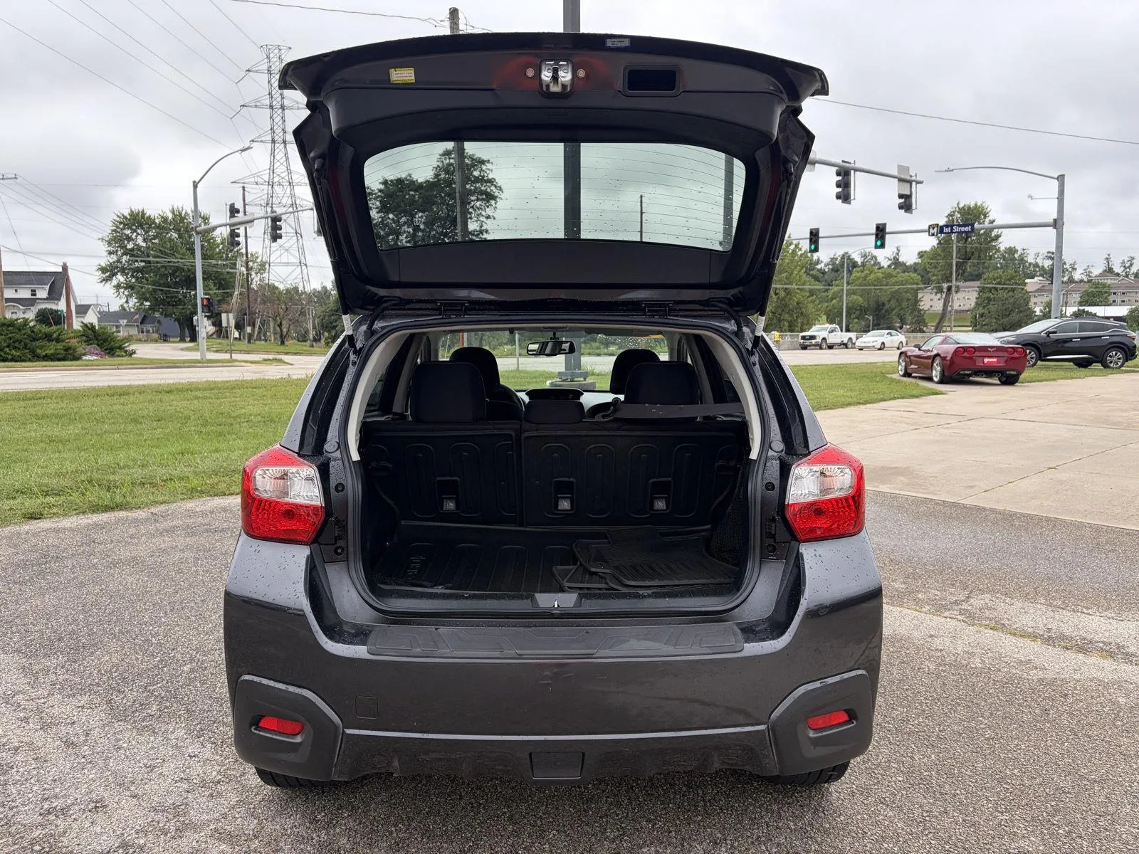Subaru Crosstrek photo 22