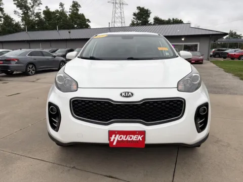 Photos of 2017 Kia Sportage LX for sale in Marion, IA at Houdek Auto Center