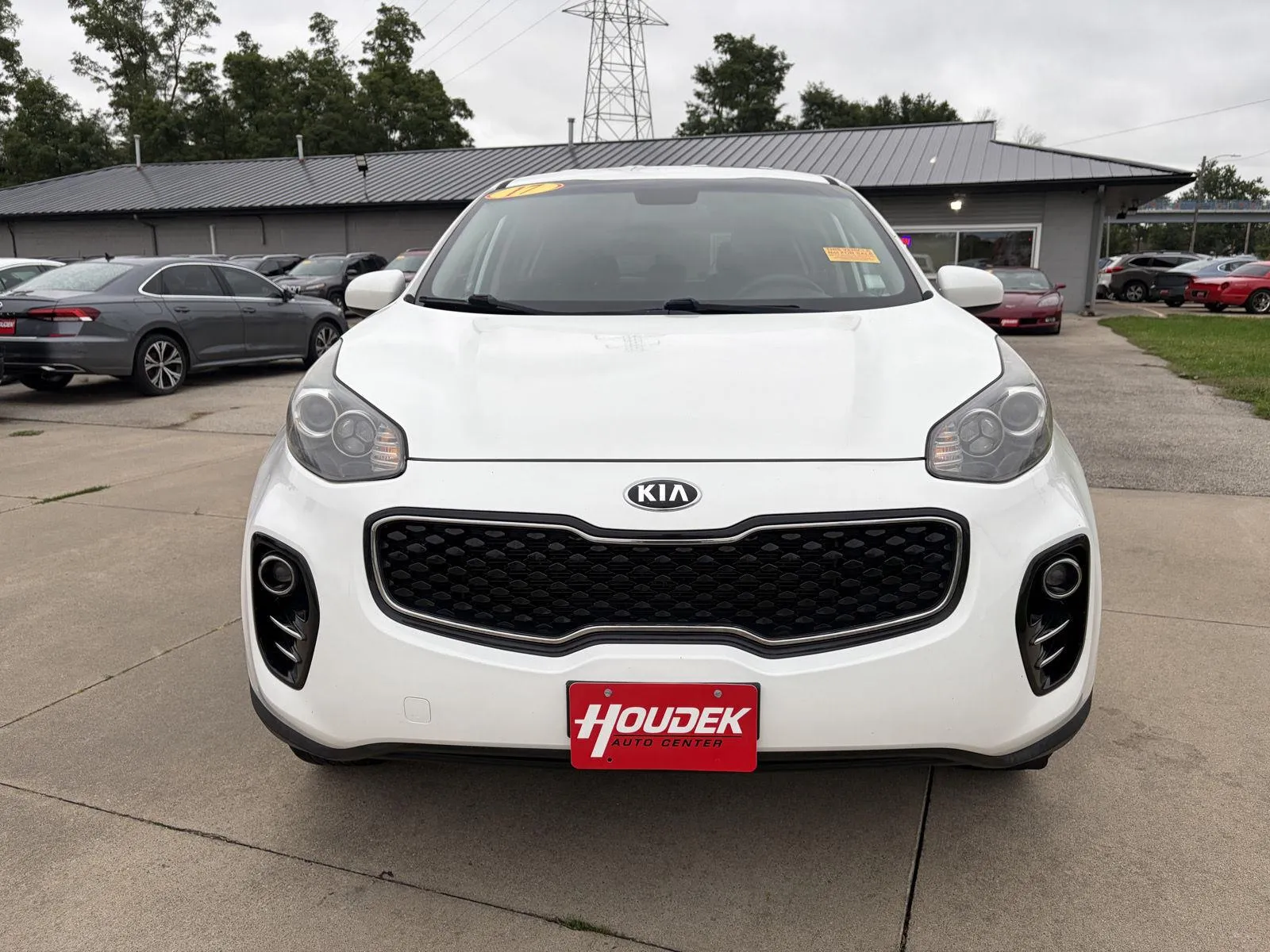 Kia Sportage photo 2