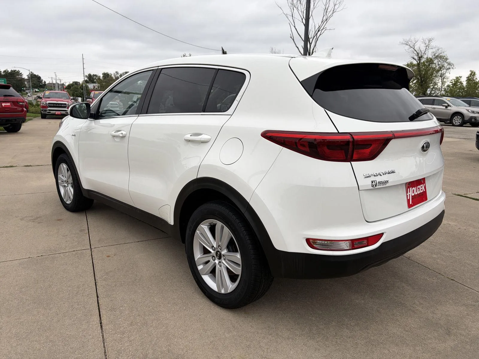 Kia Sportage photo 6