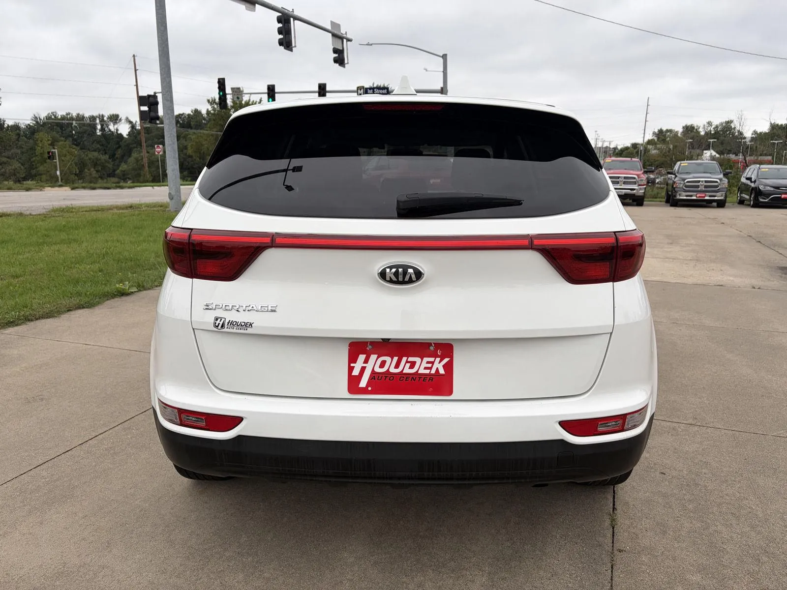 Kia Sportage photo 7