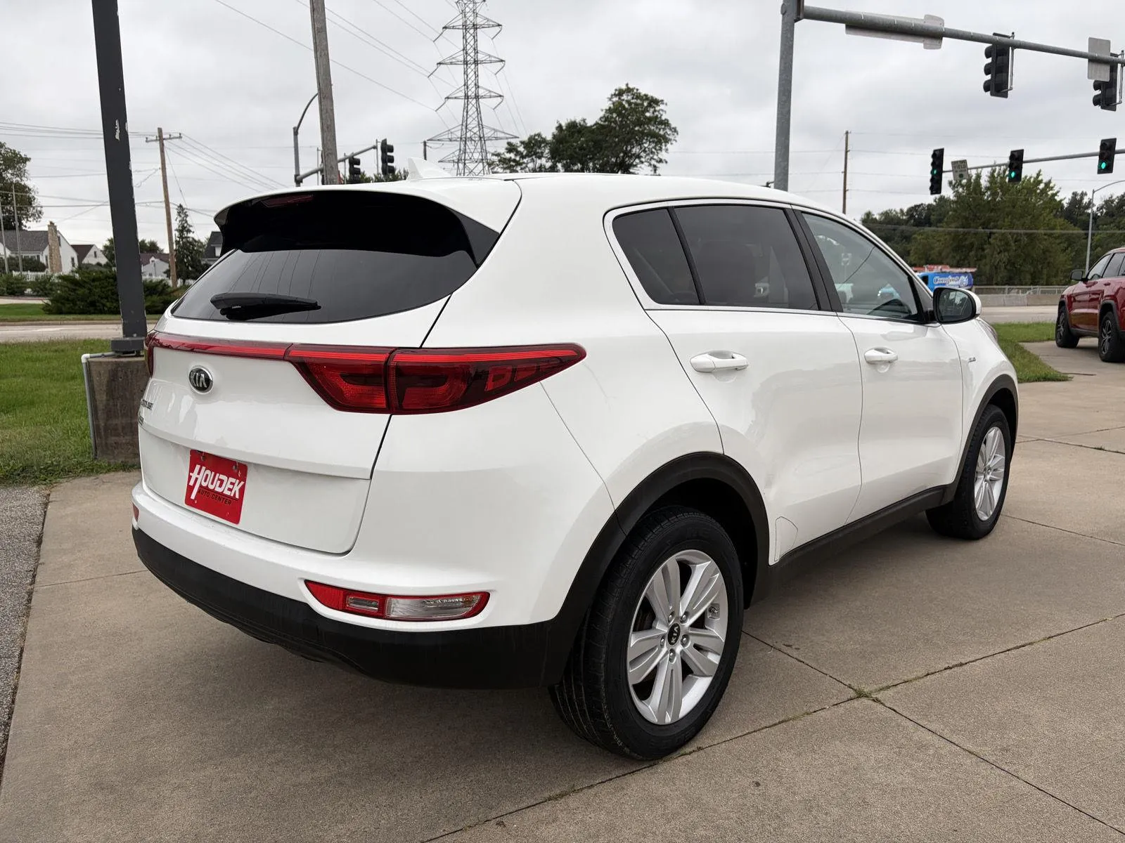 Kia Sportage photo 8
