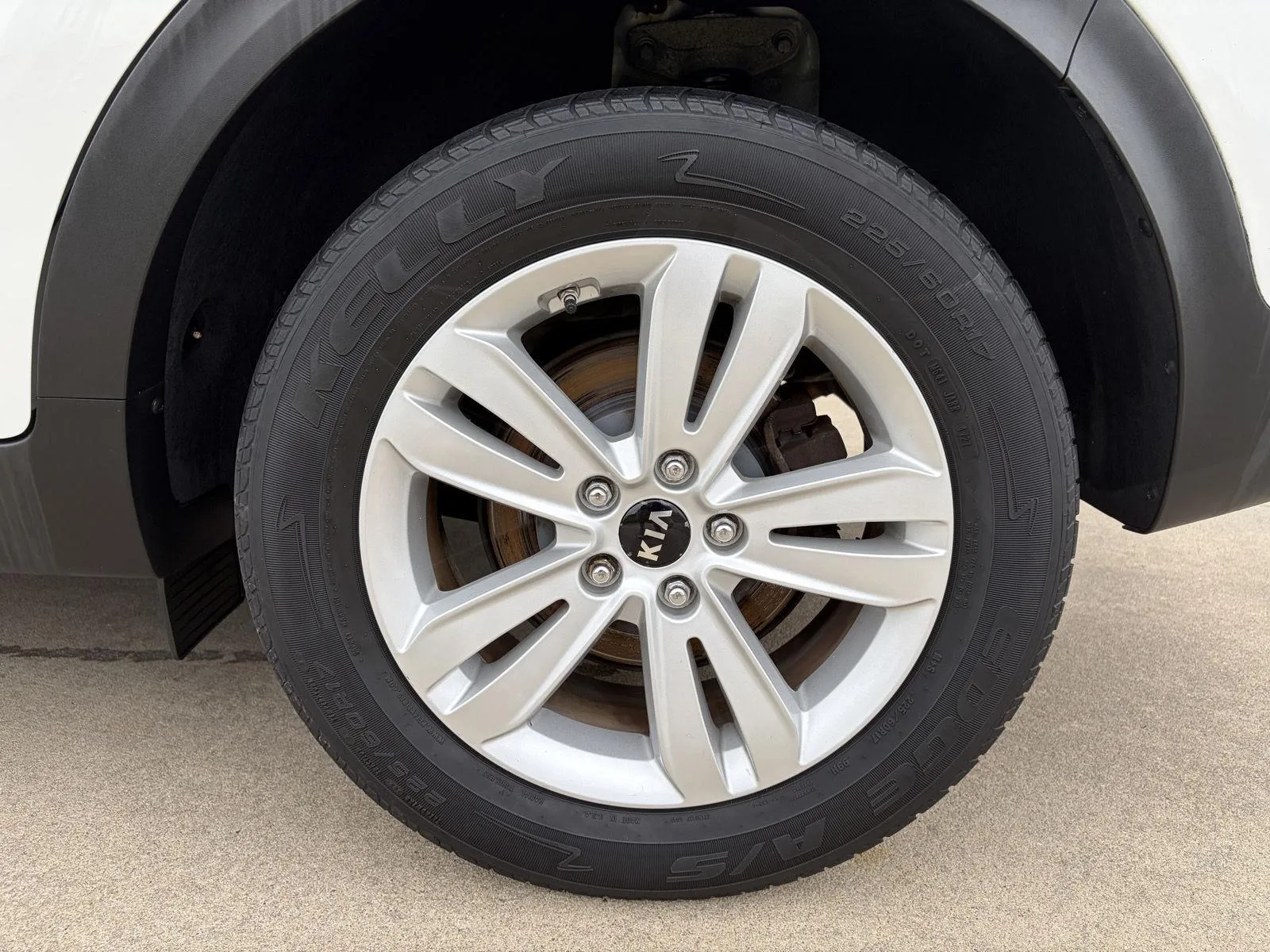 Kia Sportage photo 9