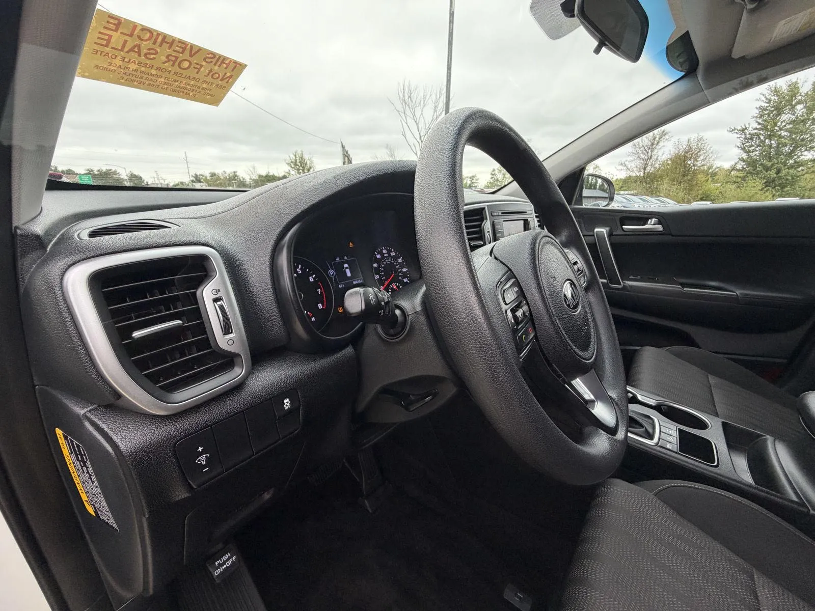 Kia Sportage photo 11