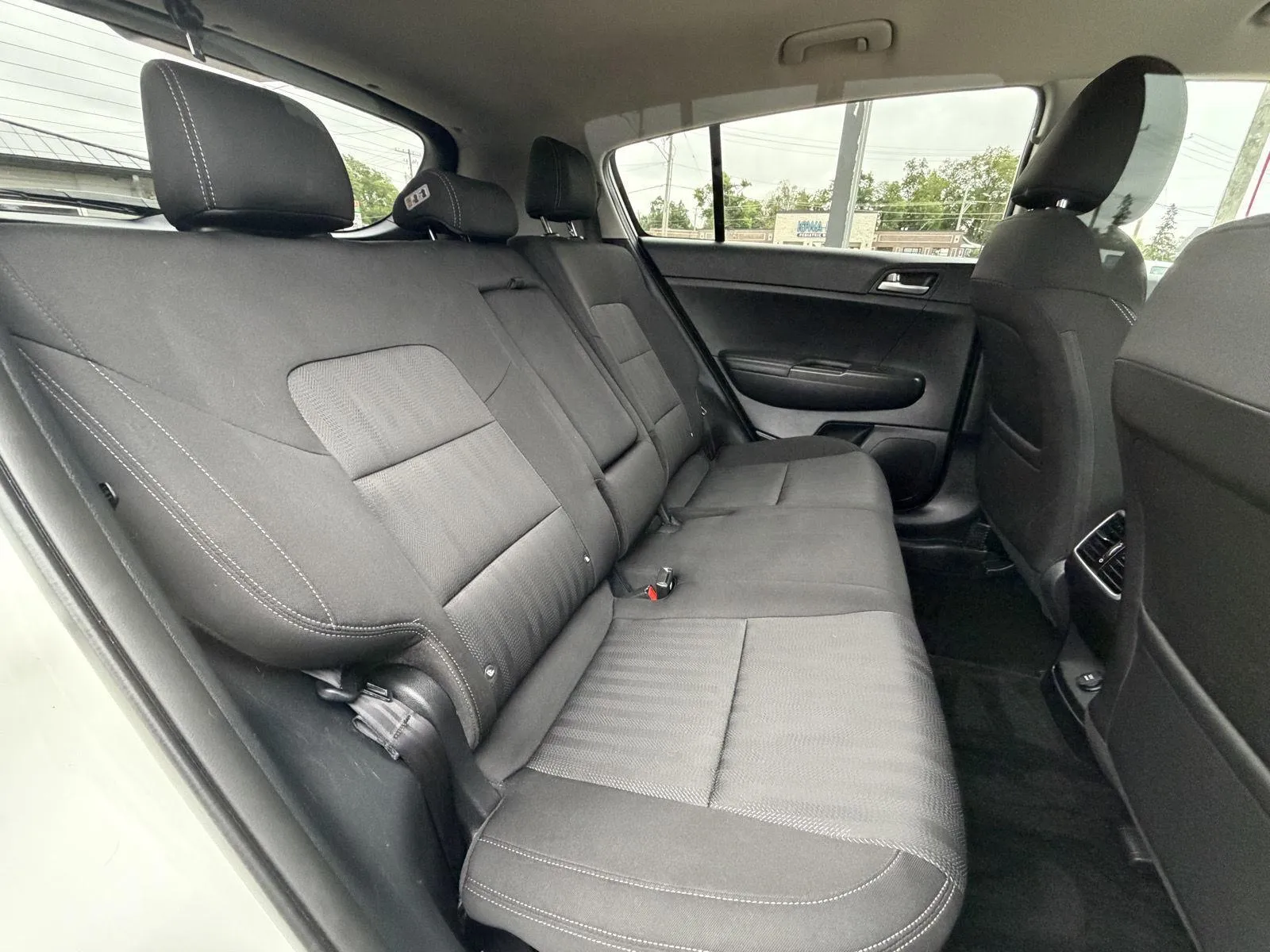 Kia Sportage photo 16