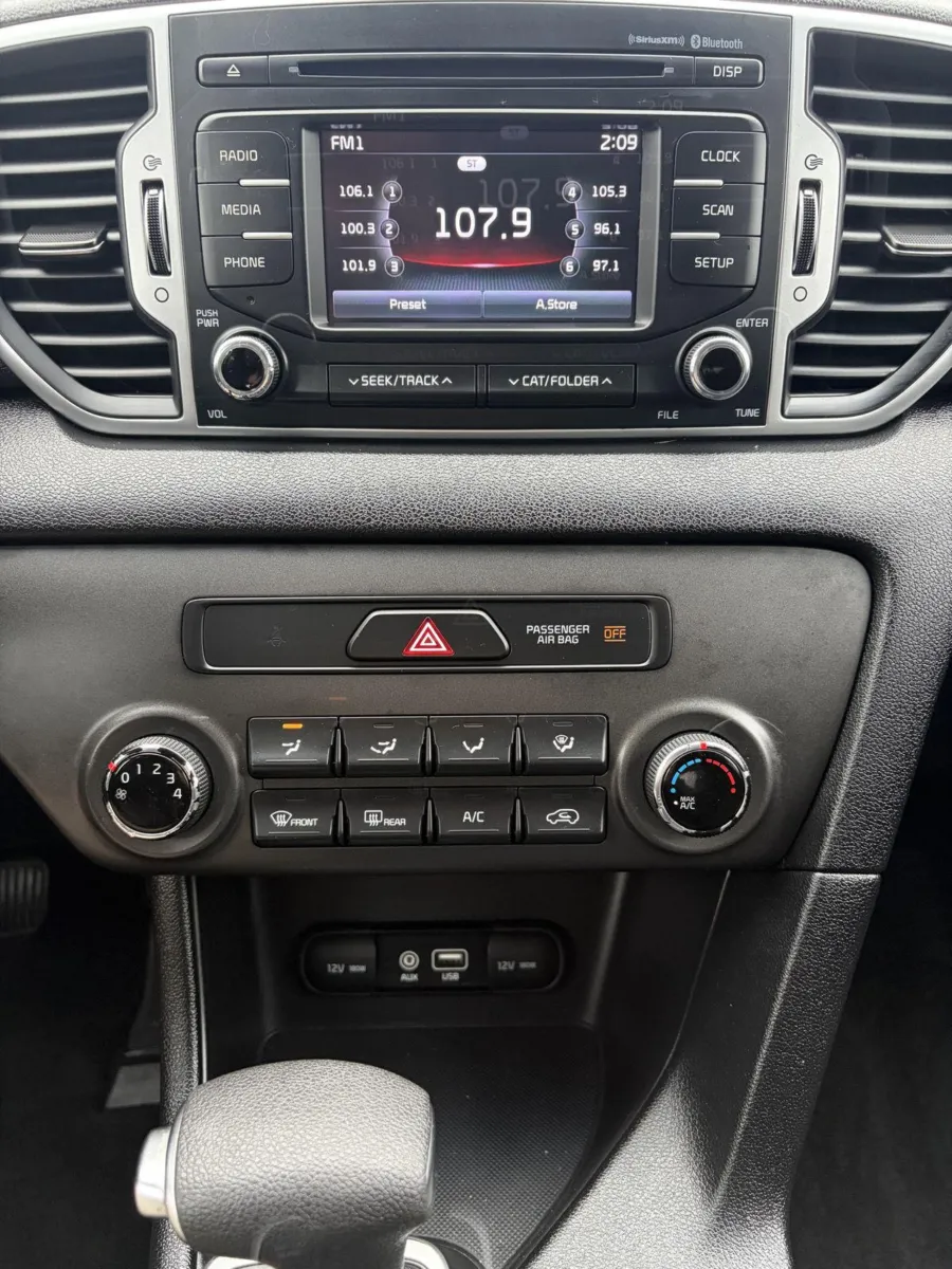 Kia Sportage photo 21