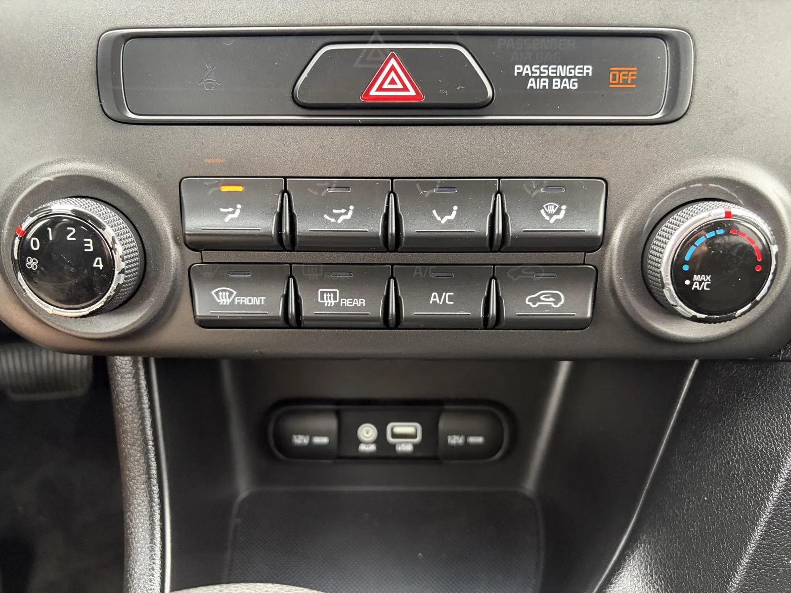 Kia Sportage photo 22