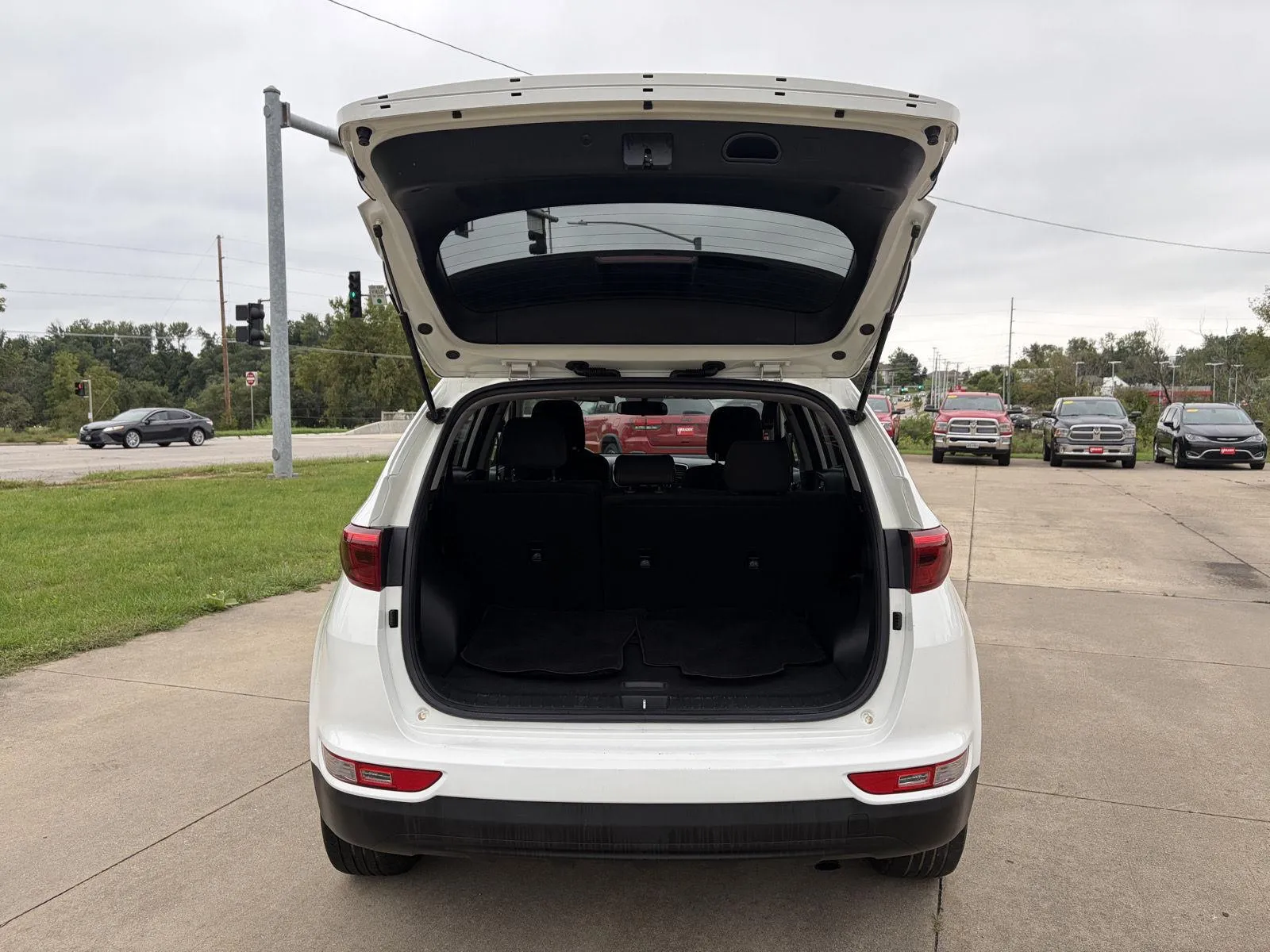 Kia Sportage photo 29