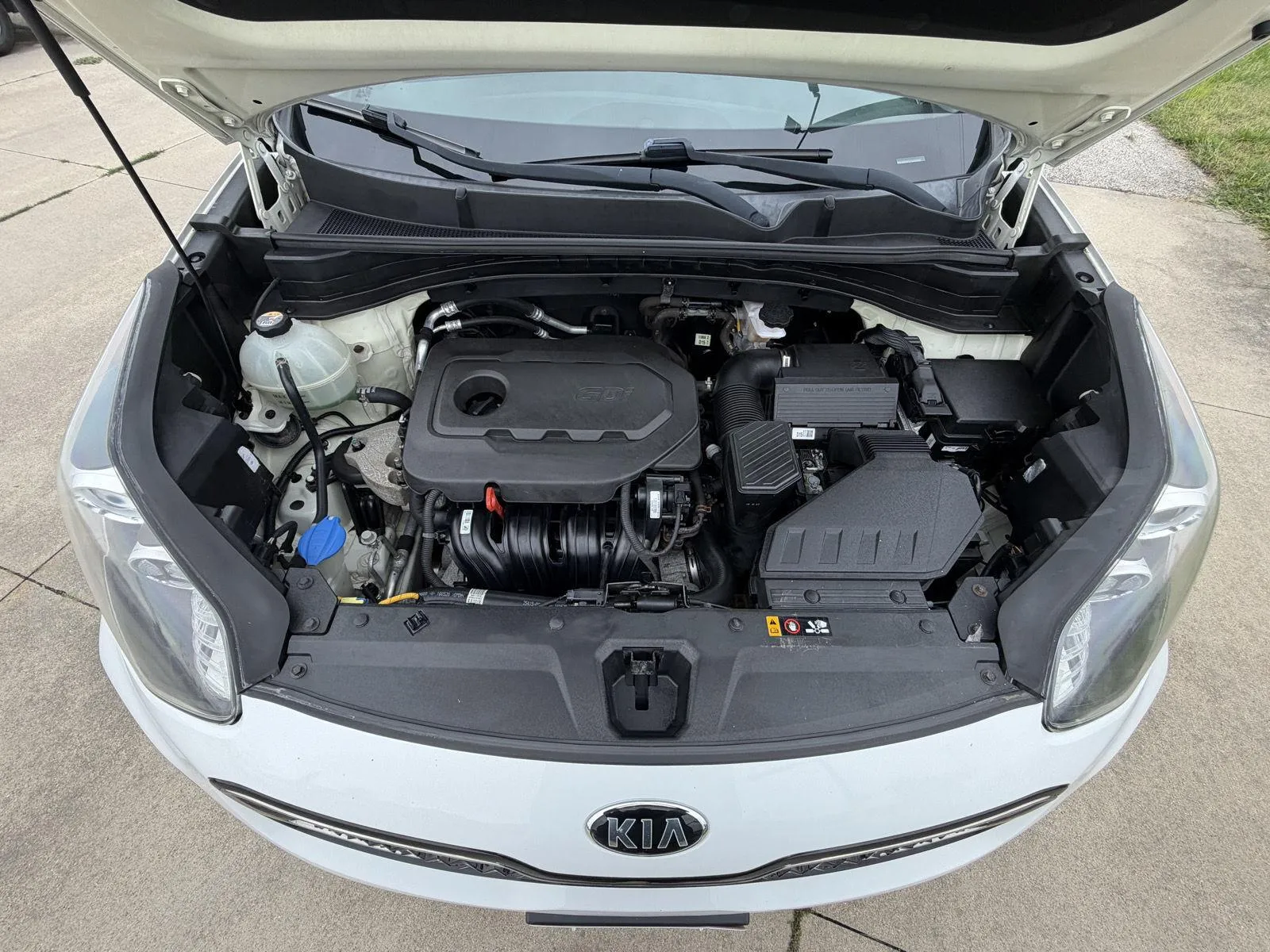 Kia Sportage photo 30