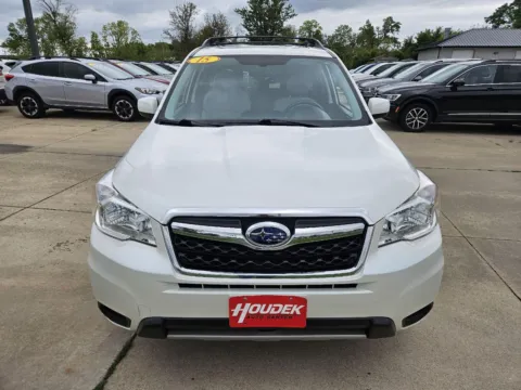 Photos of 2015 Subaru Forester 2.5i Premium for sale in Marion, IA at Houdek Auto Center