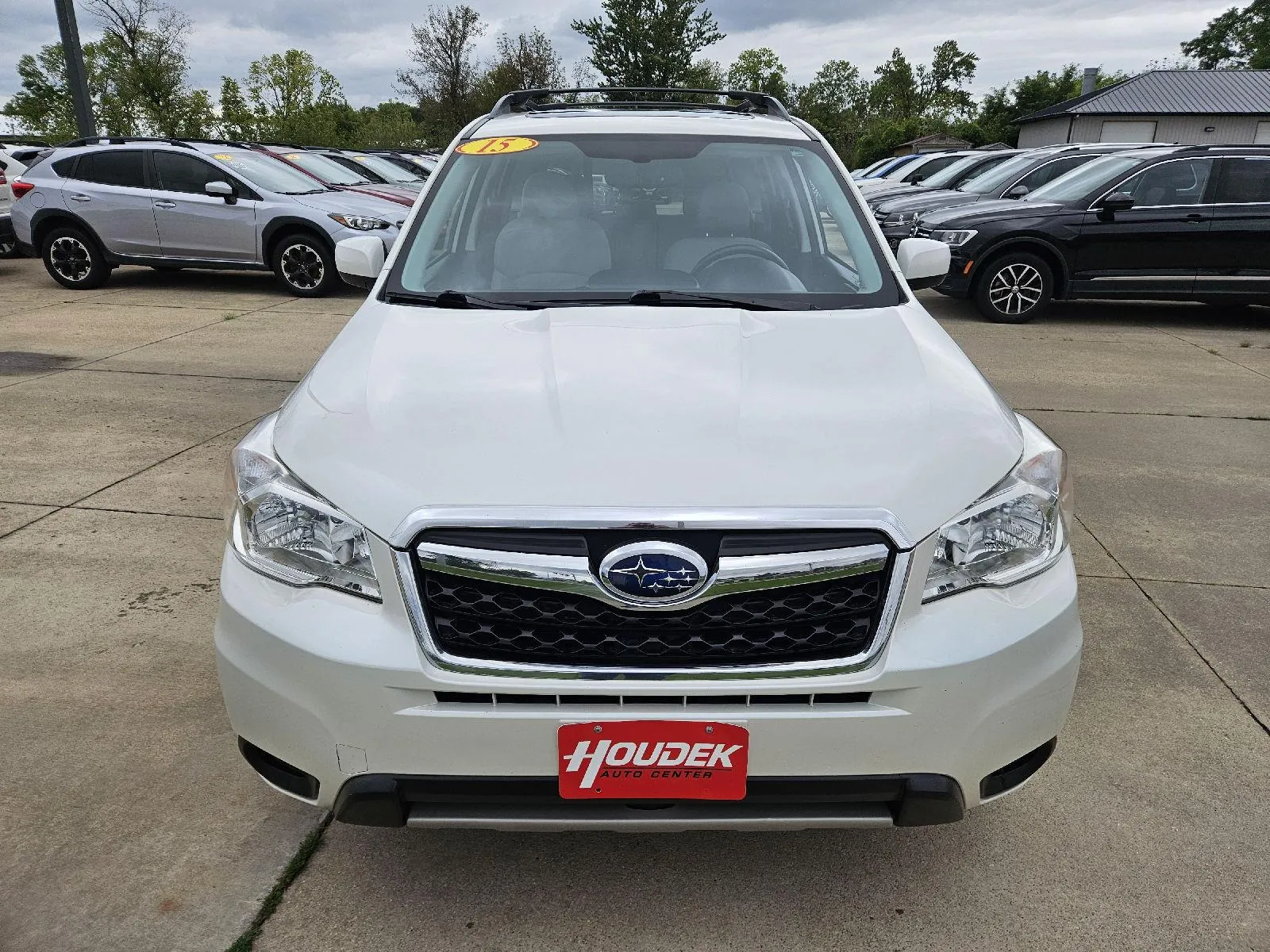 Subaru Forester photo 2