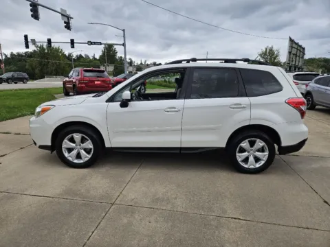 More photos of 2015 Subaru Forester 2.5i Premium at Houdek Auto Center, IA