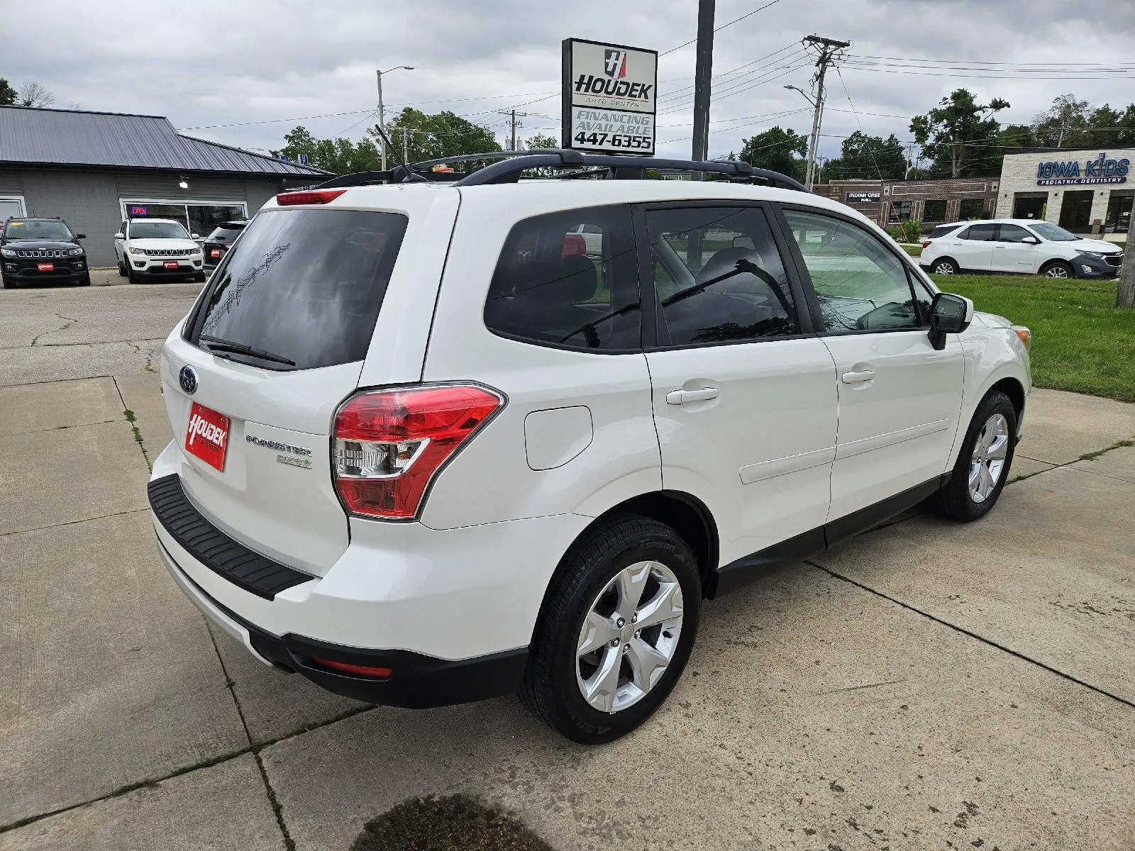 Subaru Forester photo 6