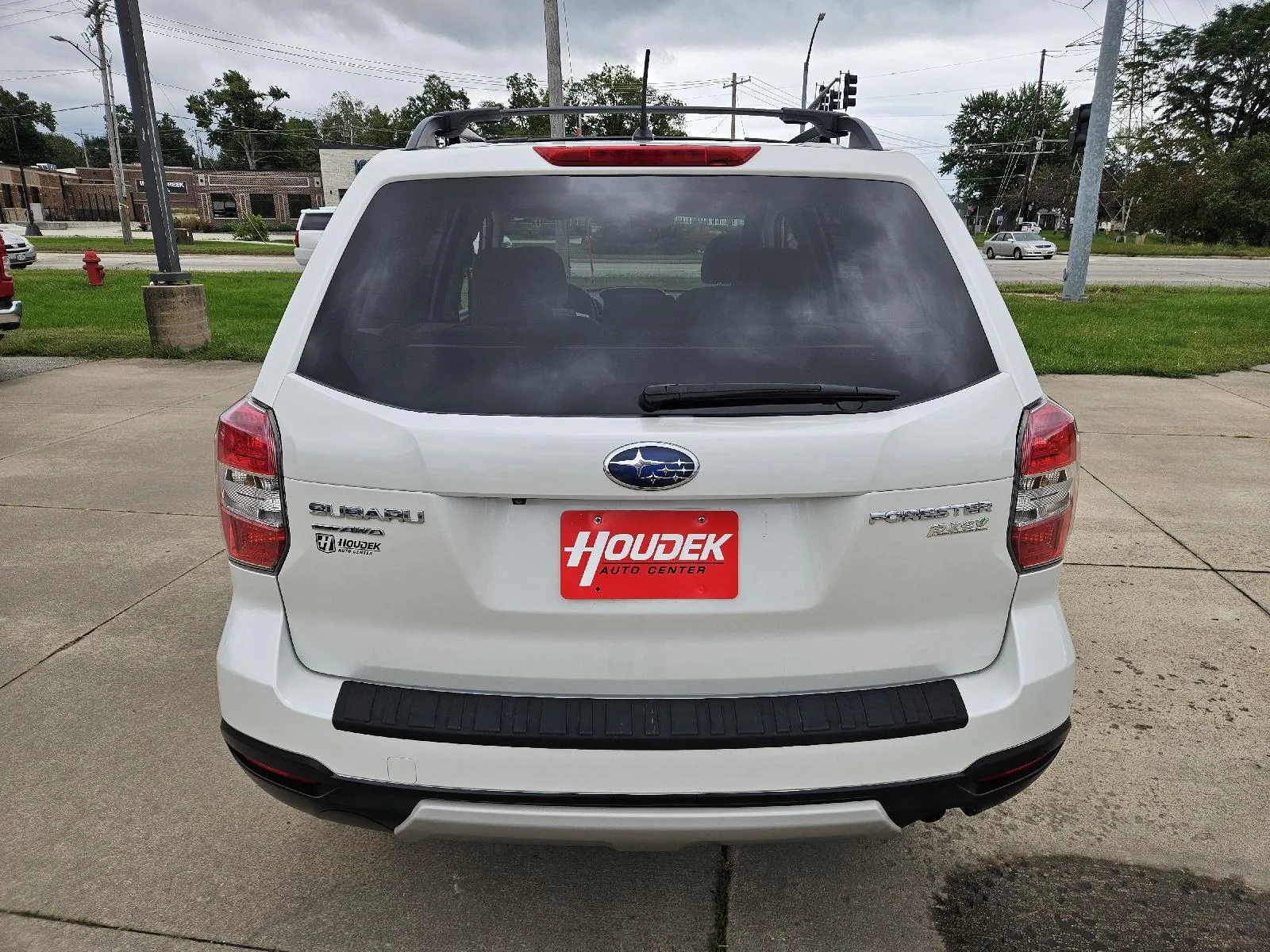 Subaru Forester photo 7