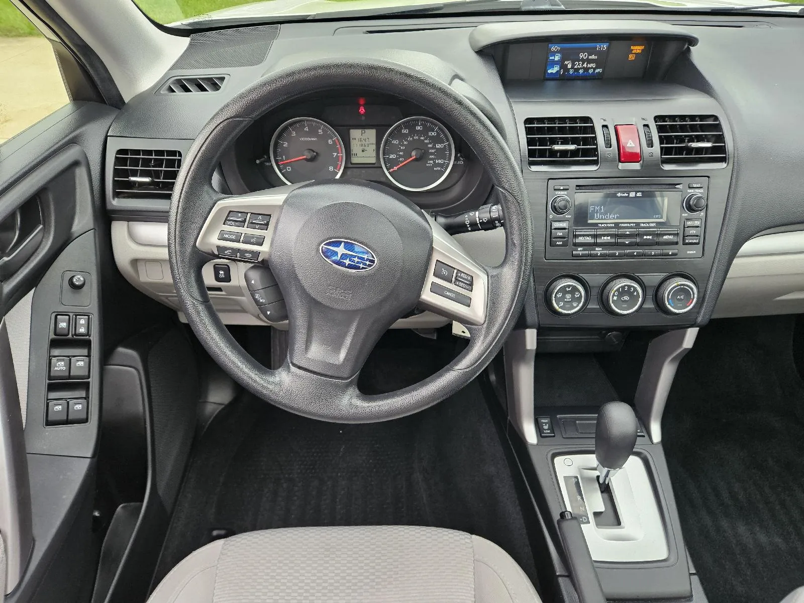 Subaru Forester photo 16