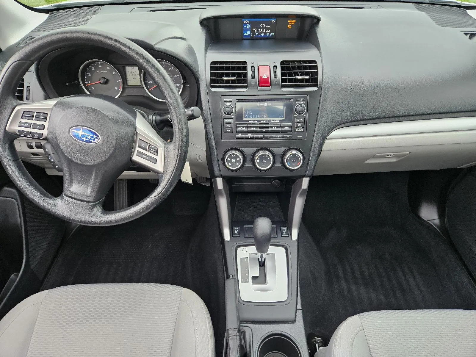 Subaru Forester photo 17