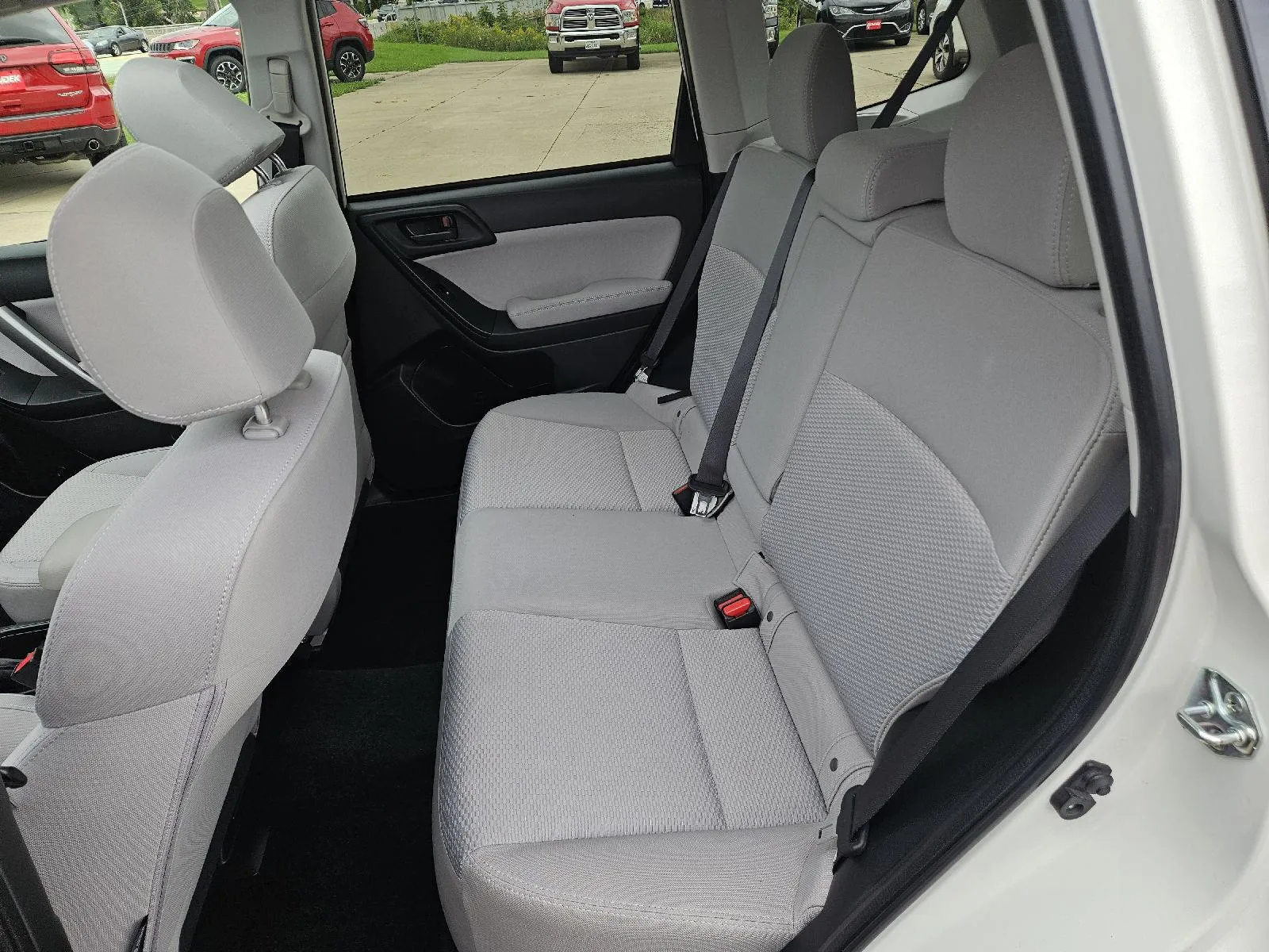 Subaru Forester photo 20