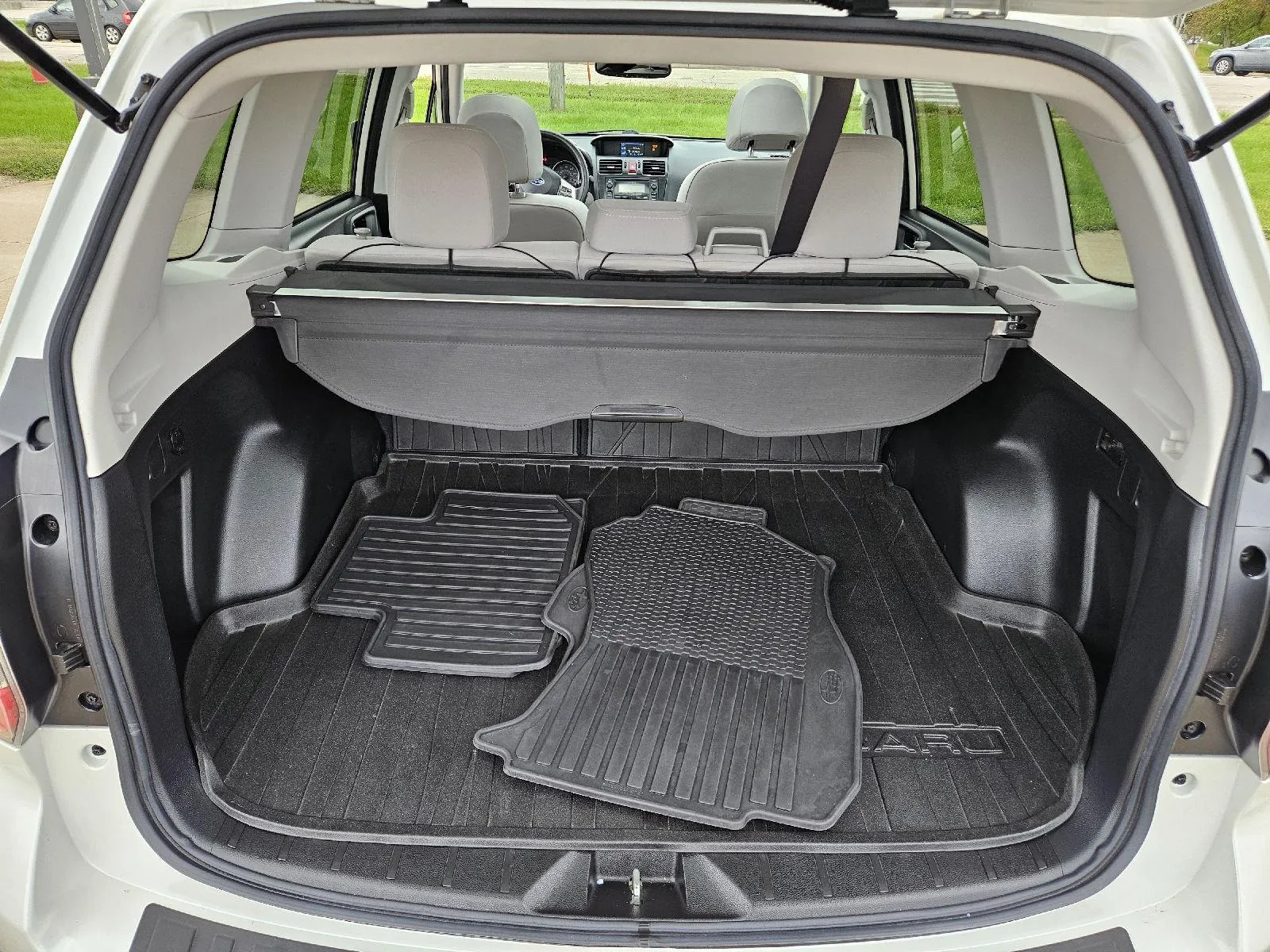 Subaru Forester photo 21
