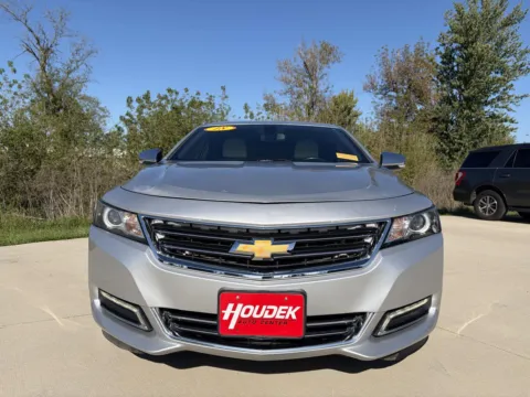 Photos of 2018 Chevrolet Impala Premier for sale in Marion, IA at Houdek Auto Center