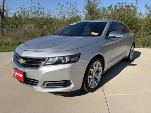 Another view of 2018 Chevrolet Impala Premier for sale in Marion, IA at Houdek Auto Center
