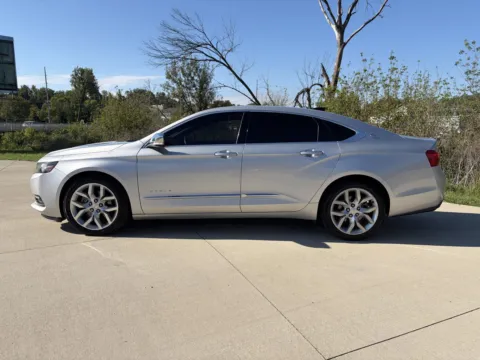 More photos of 2018 Chevrolet Impala Premier at Houdek Auto Center, IA