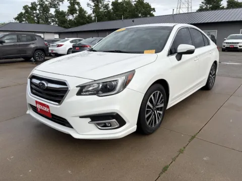 Another view of 2018 Subaru Legacy Premium for sale in Marion, IA at Houdek Auto Center