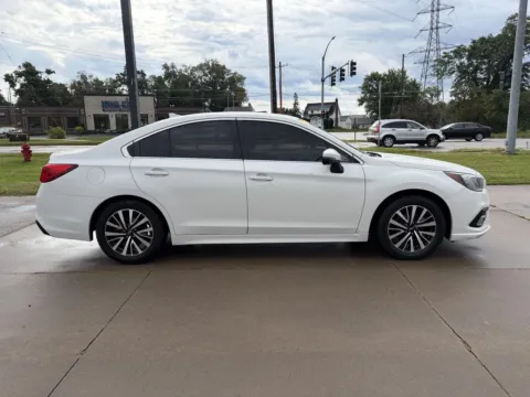 More photos of 2018 Subaru Legacy Premium at Houdek Auto Center, IA