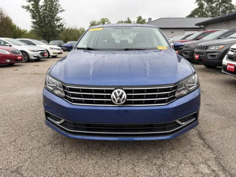 Photos of 2017 Volkswagen Passat 1.8T SE for sale in Marion, IA at Houdek Auto Center