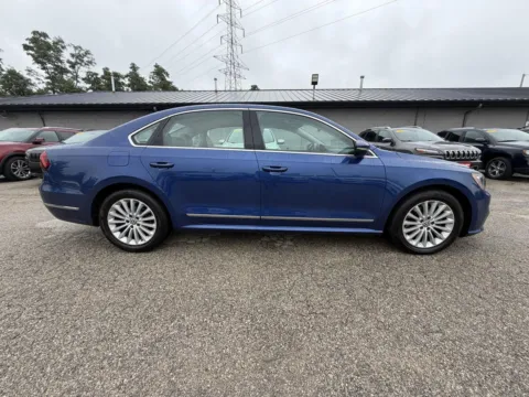 More photos of 2017 Volkswagen Passat 1.8T SE at Houdek Auto Center, IA