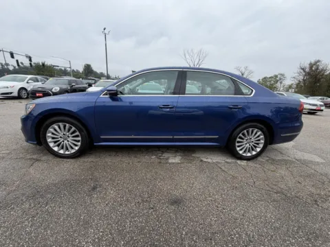 More photos of 2017 Volkswagen Passat 1.8T SE at Houdek Auto Center, IA