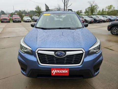 Photos of 2019 Subaru Forester for sale in Marion, IA at Houdek Auto Center