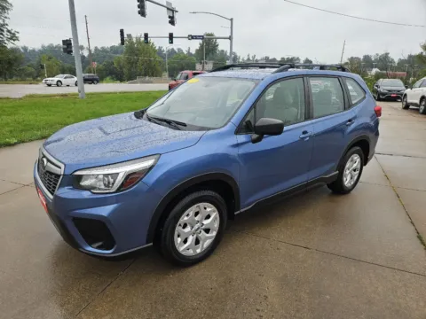 Another view of 2019 Subaru Forester for sale in Marion, IA at Houdek Auto Center