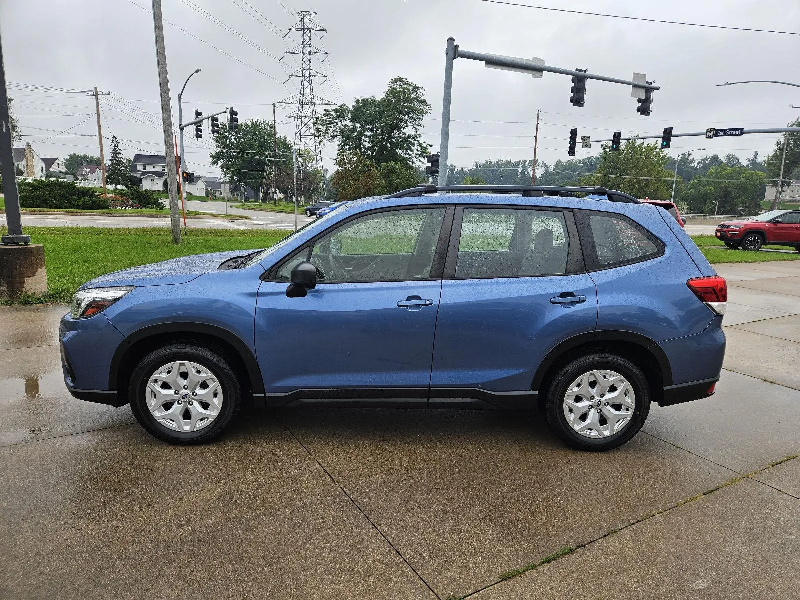 Subaru Forester photo 4