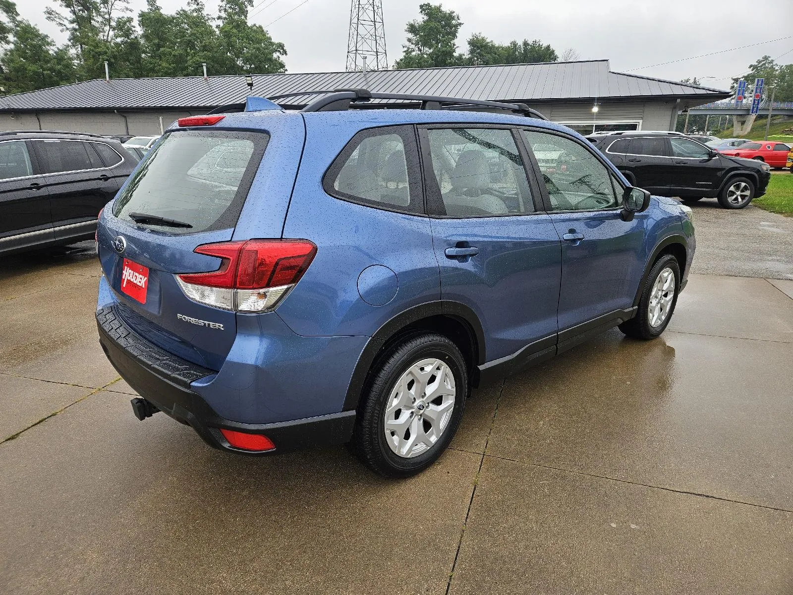 Subaru Forester photo 6
