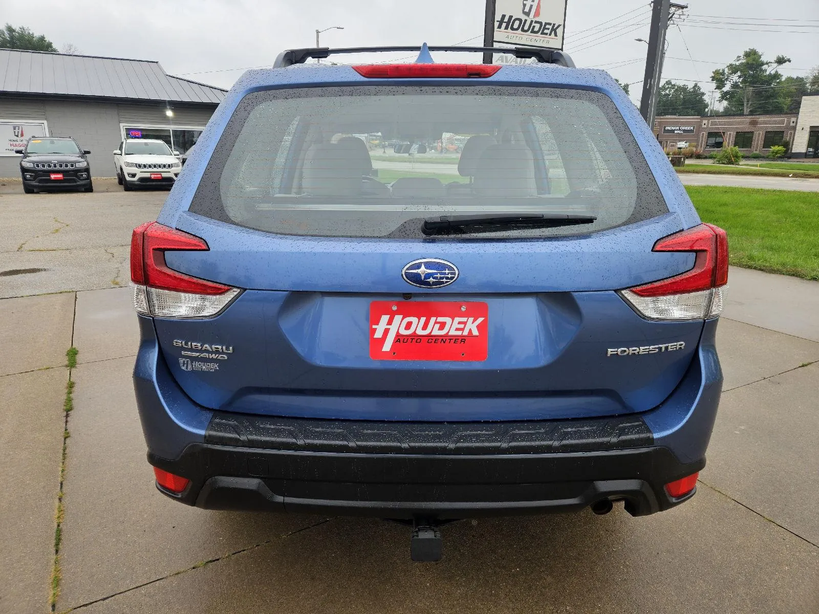 Subaru Forester photo 7