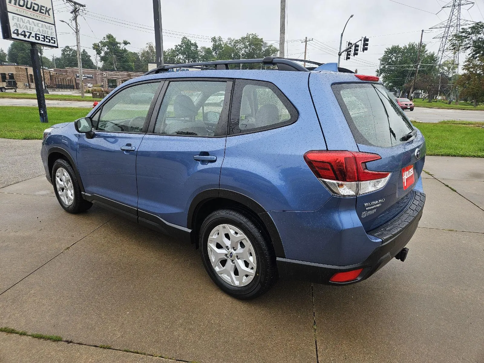 Subaru Forester photo 8