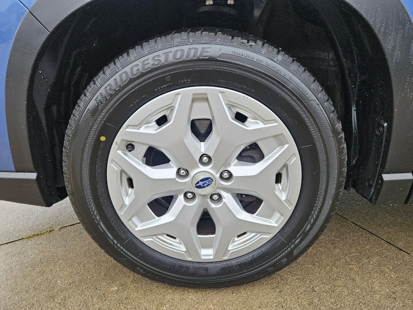 Subaru Forester photo 10