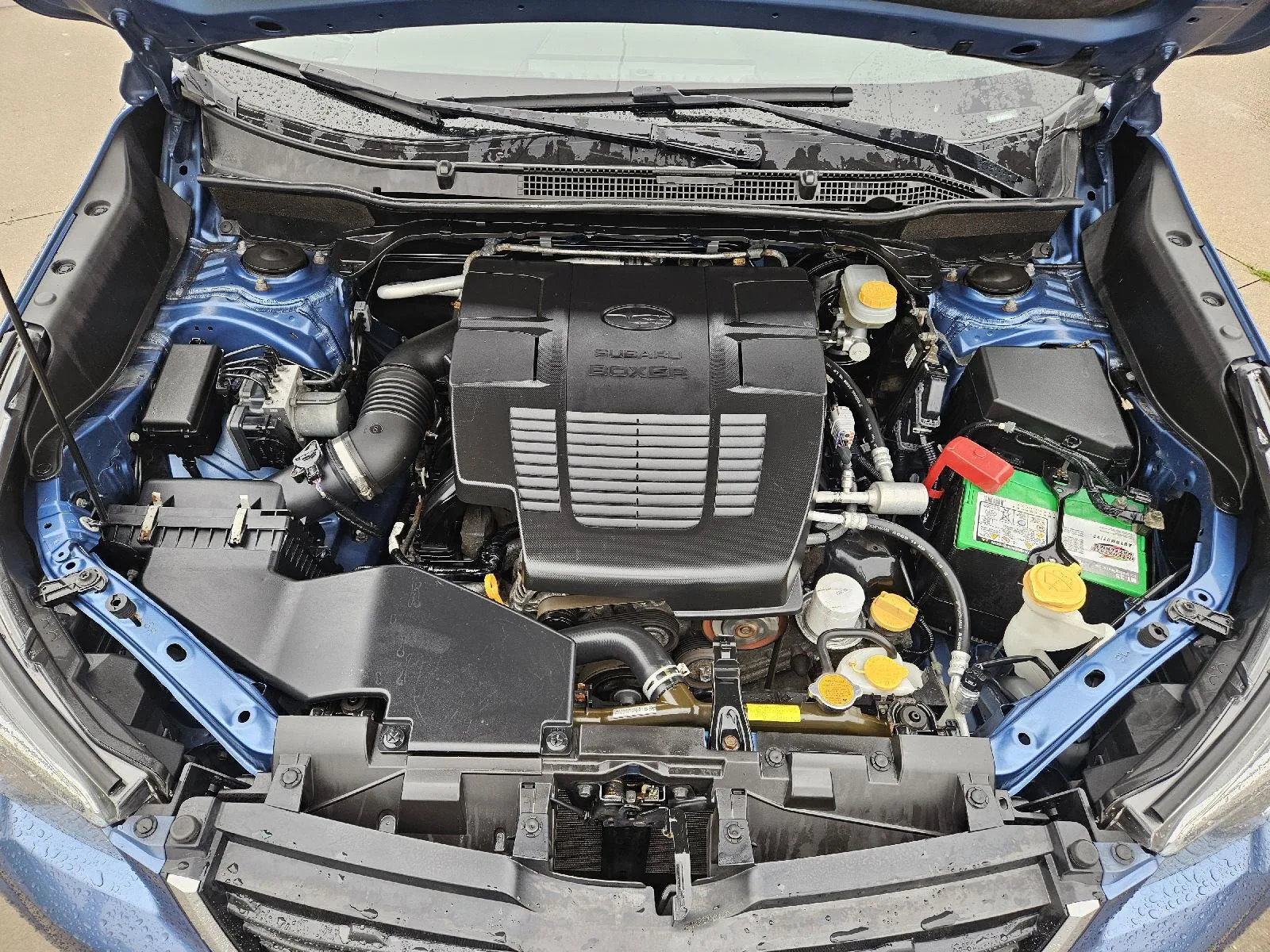 Subaru Forester photo 12