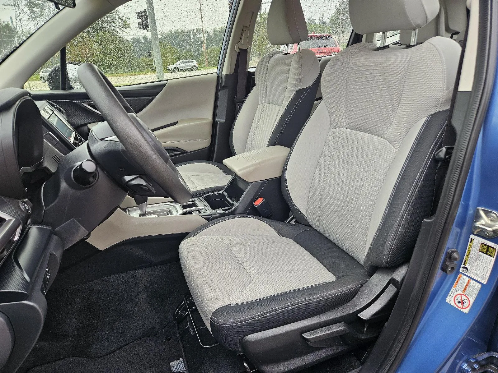 Subaru Forester photo 15